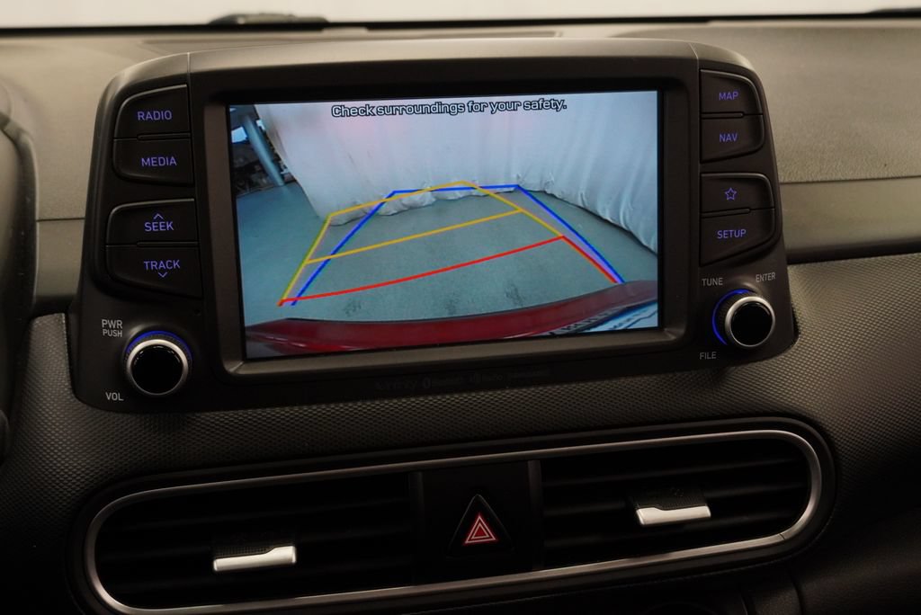 Used 2019 Hyundai Kona Ultimate FWD image 17