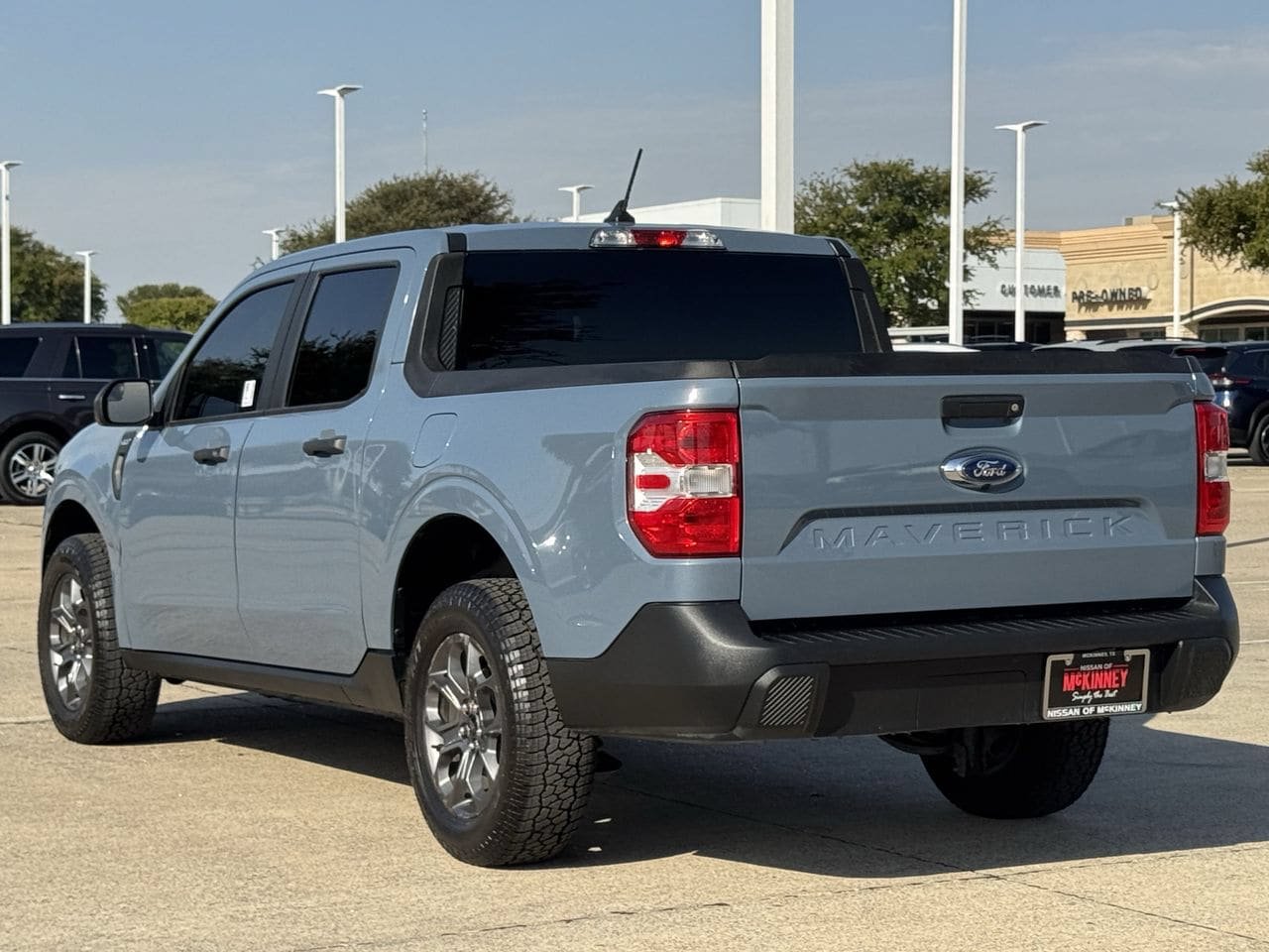 Used 2024 Ford Maverick XLT FWD image 4
