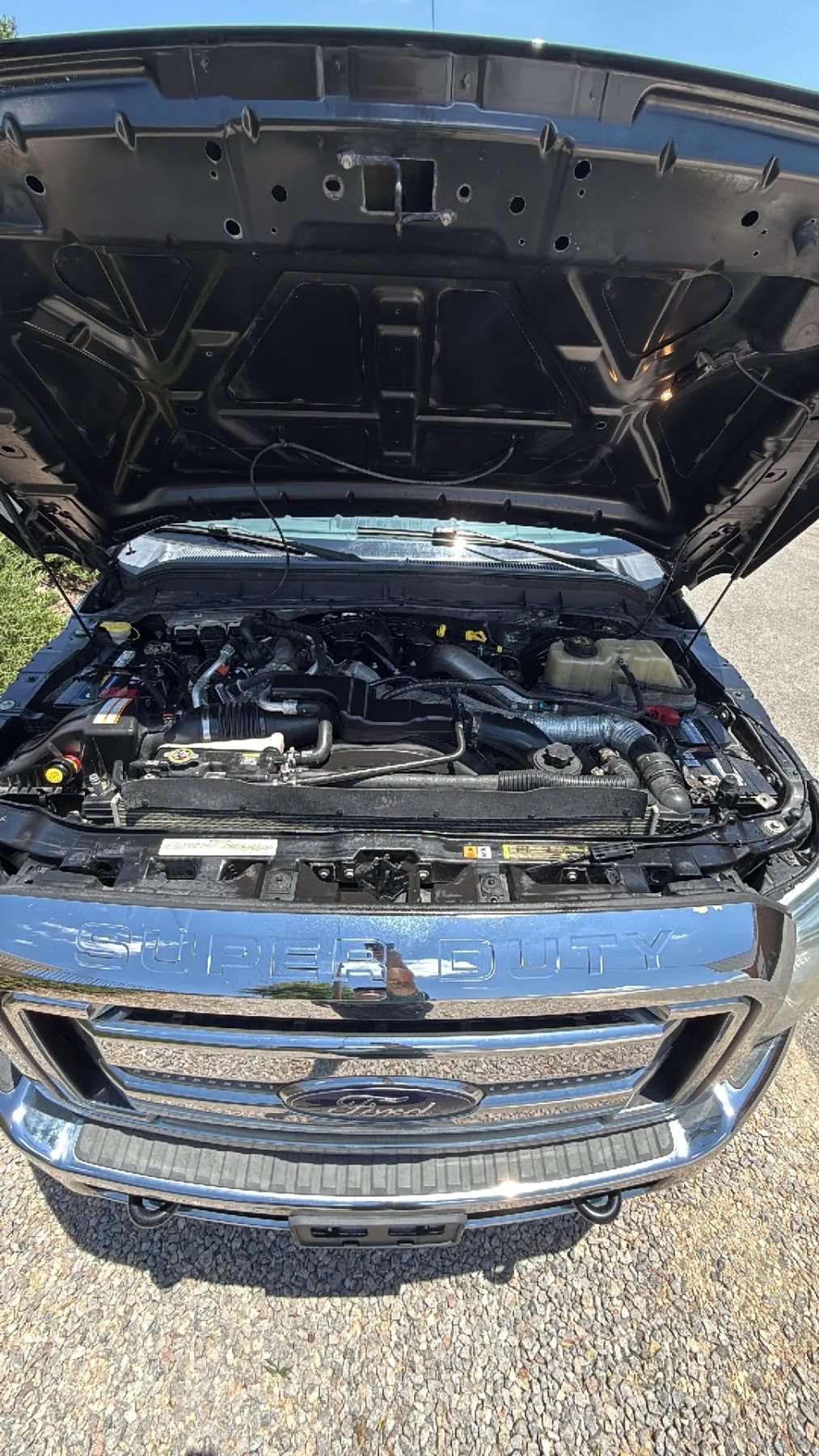 Used 2012 Ford F250 Lariat w/ Lariat Ultimate Pkg AWD/4WD image 43
