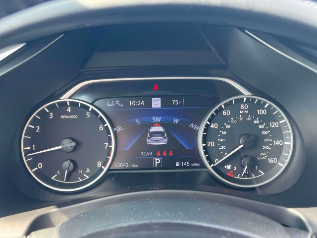 Certified 2023 Nissan Murano SL w/ SL Moonroof Package FWD image 27
