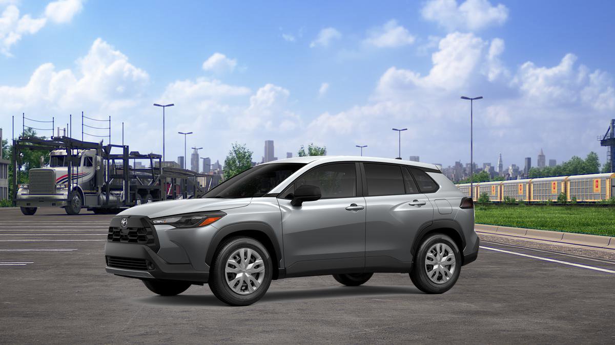 New 2026 Toyota Corolla Cross L image 2