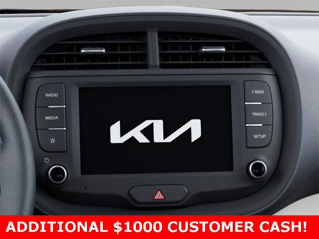 New 2025 Kia Soul LX image 20