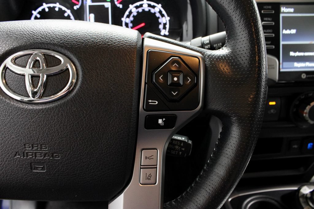 Used 2023 Toyota 4Runner SR5 Premium AWD/4WD image 31
