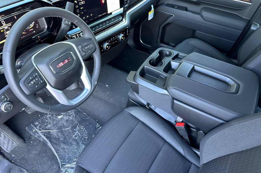 New 2026 GMC Sierra 2500 SLE w/ SLE Value Package; AWD/4WD image 8
