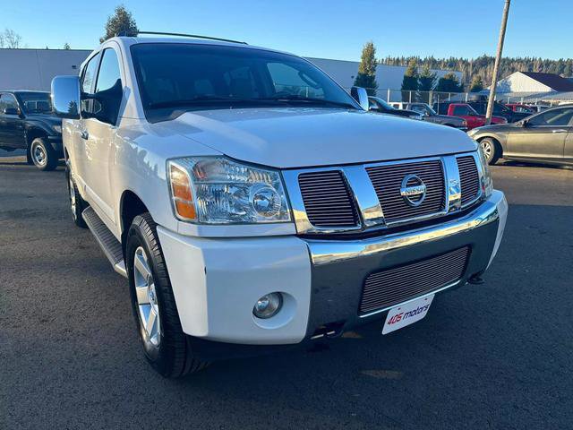 Used 2004 Nissan Armada for Sale Kelley Blue Book