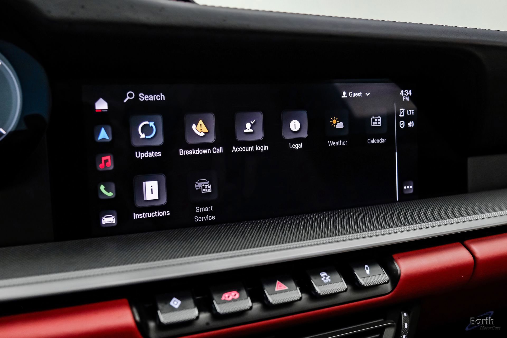 Used 2024 Porsche 911 Targa 4S image 81