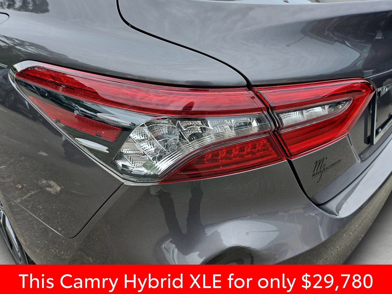 Used 2023 Toyota Camry XLE FWD image 20