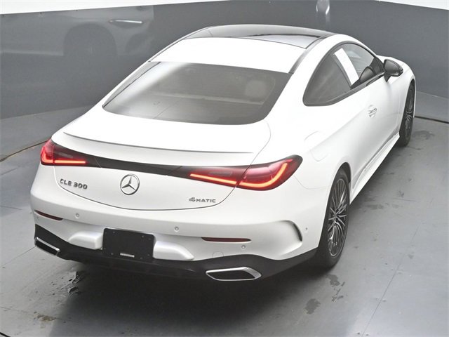 Used 2024 Mercedes-Benz CLE 300 4MATIC Coupe image 43