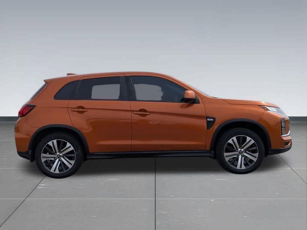 Used 2021 Mitsubishi Outlander Sport ES FWD image 6