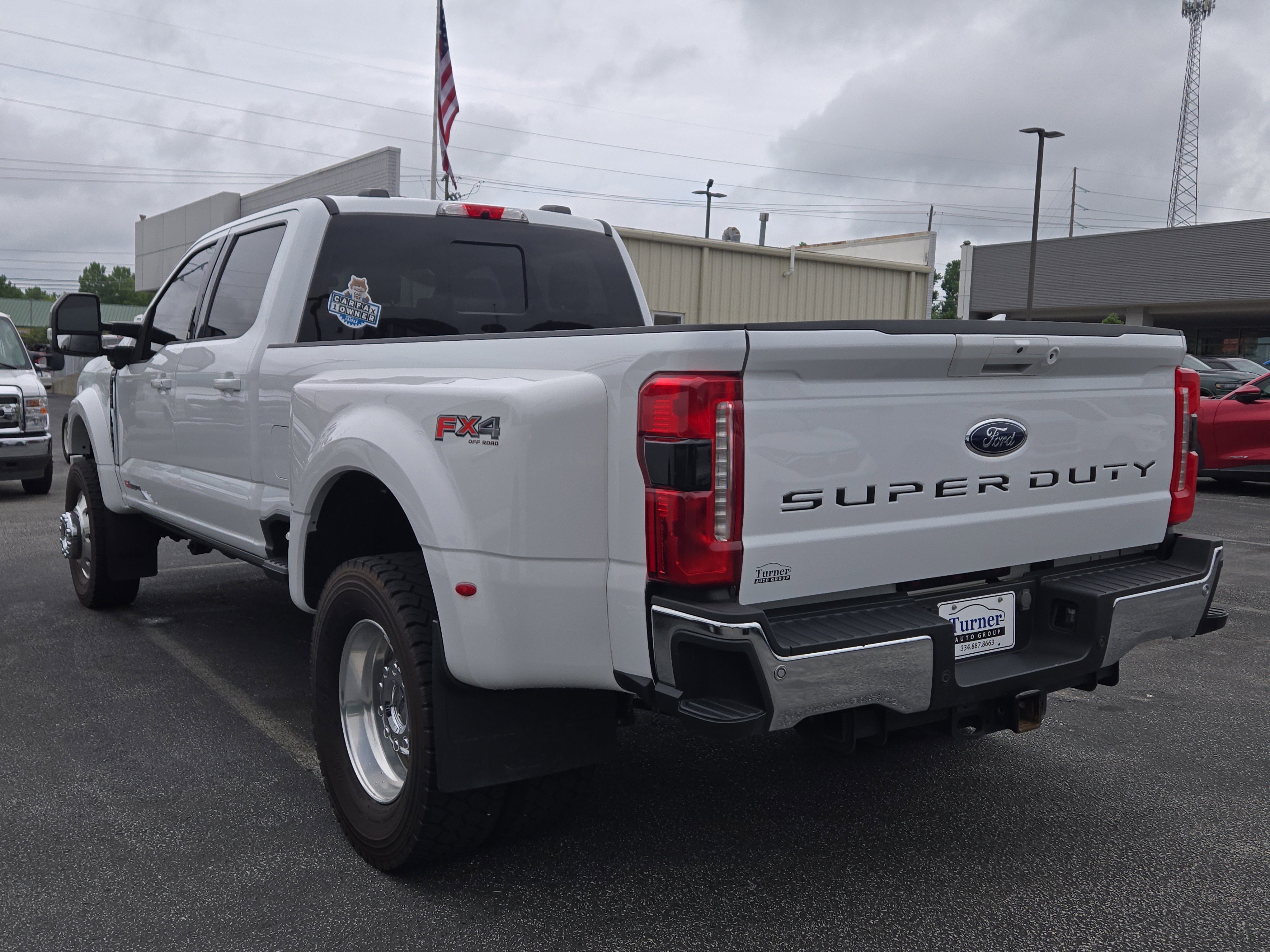 Used 2024 Ford F450 Lariat w/ Lariat Ultimate Package AWD/4WD image 5