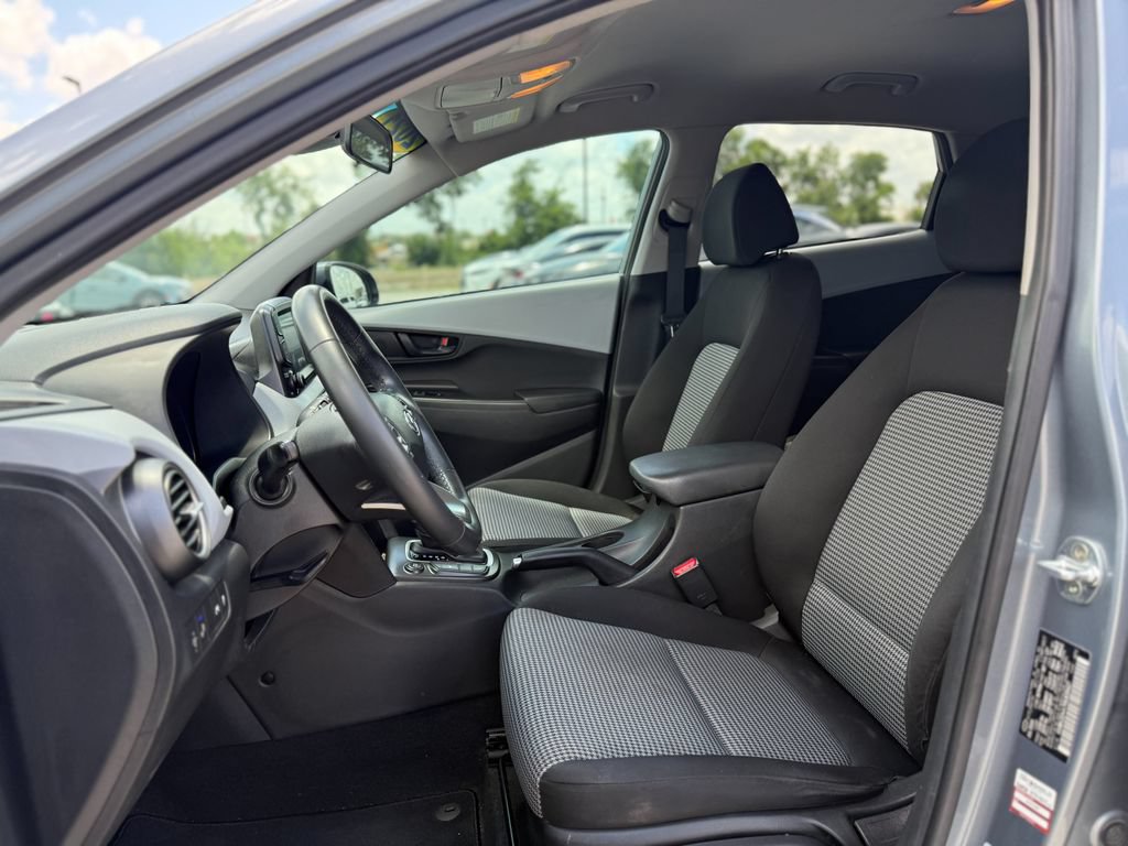 Used 2021 Hyundai Kona SEL w/ Cargo Package FWD image 13