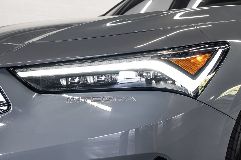 New 2026 Acura Integra A-Spec FWD image 9