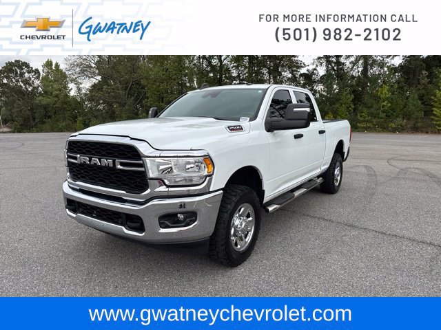 Used 2023 RAM 2500 Tradesman w/ Safety Group
