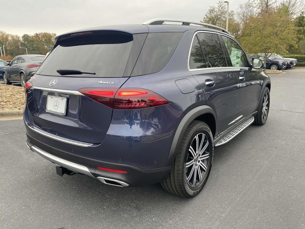 Certified 2025 Mercedes-Benz GLE 350 GLE 350 image 30