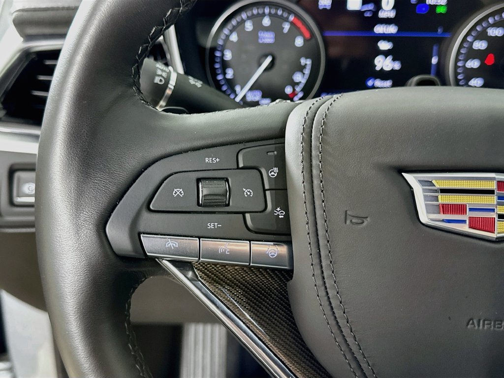 Certified 2025 Cadillac XT6 Premium Luxury w/ Platinum Package AWD/4WD image 12