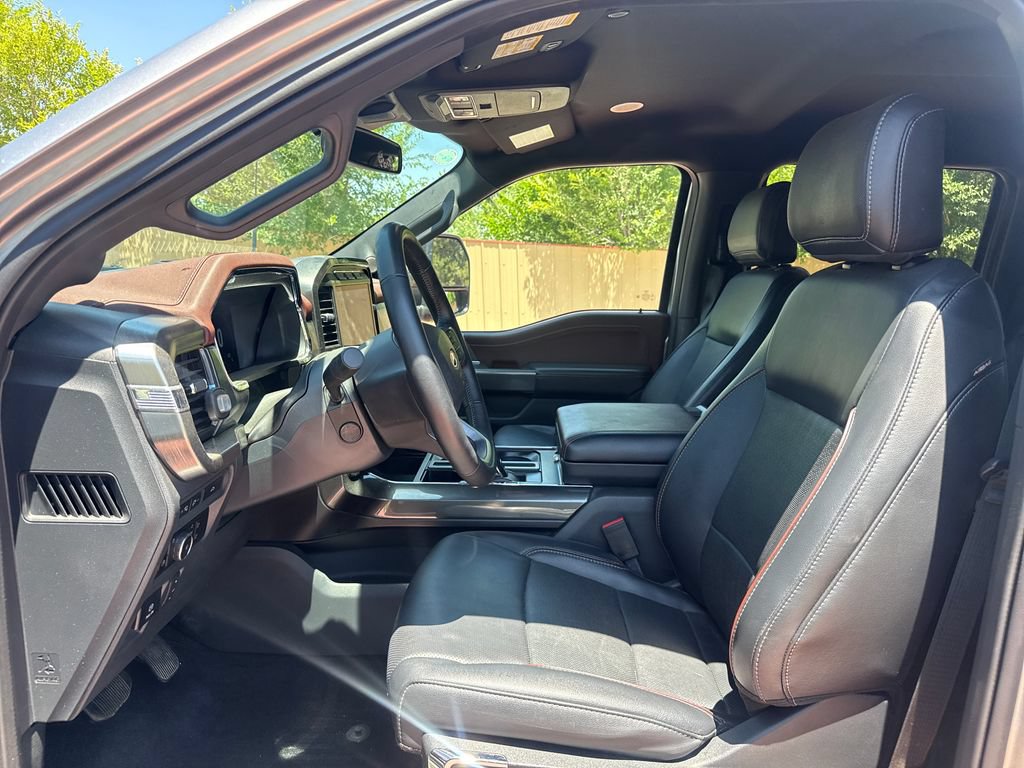 Used 2023 Ford F150 Lariat w/ Equipment Group 502A High AWD/4WD image 10