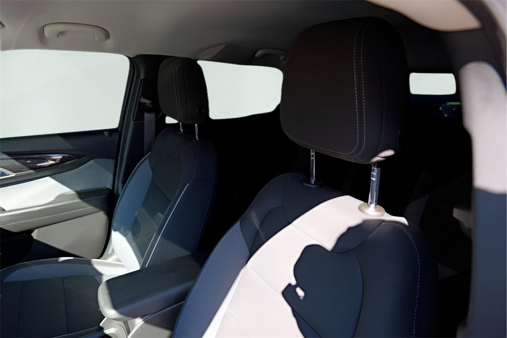 Certified 2026 Chevrolet TrailBlazer LT w/ Driver Confidence Package image 8