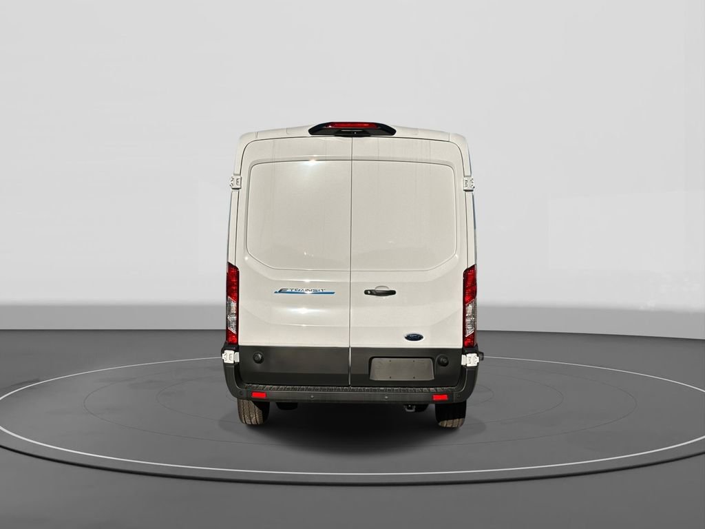 New 2025 Ford E-Transit 148 Medium Roof w/ Load Area Protection Package image 6