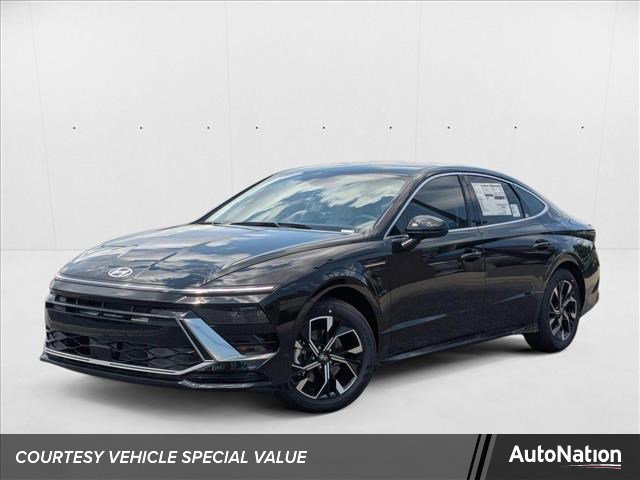 New 2025 Hyundai Sonata SEL