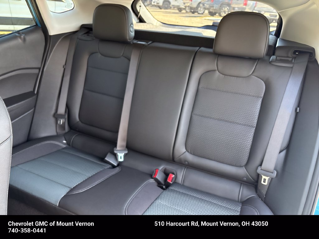 New 2026 Chevrolet Trax LT w/ Driver Confidence Package FWD image 25