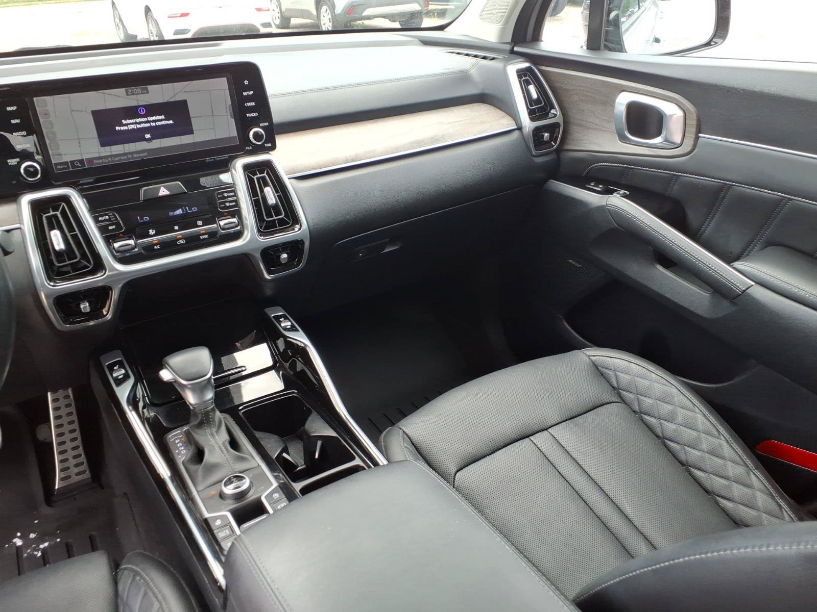 Used 2023 Kia Sorento SX Prestige AWD/4WD image 15