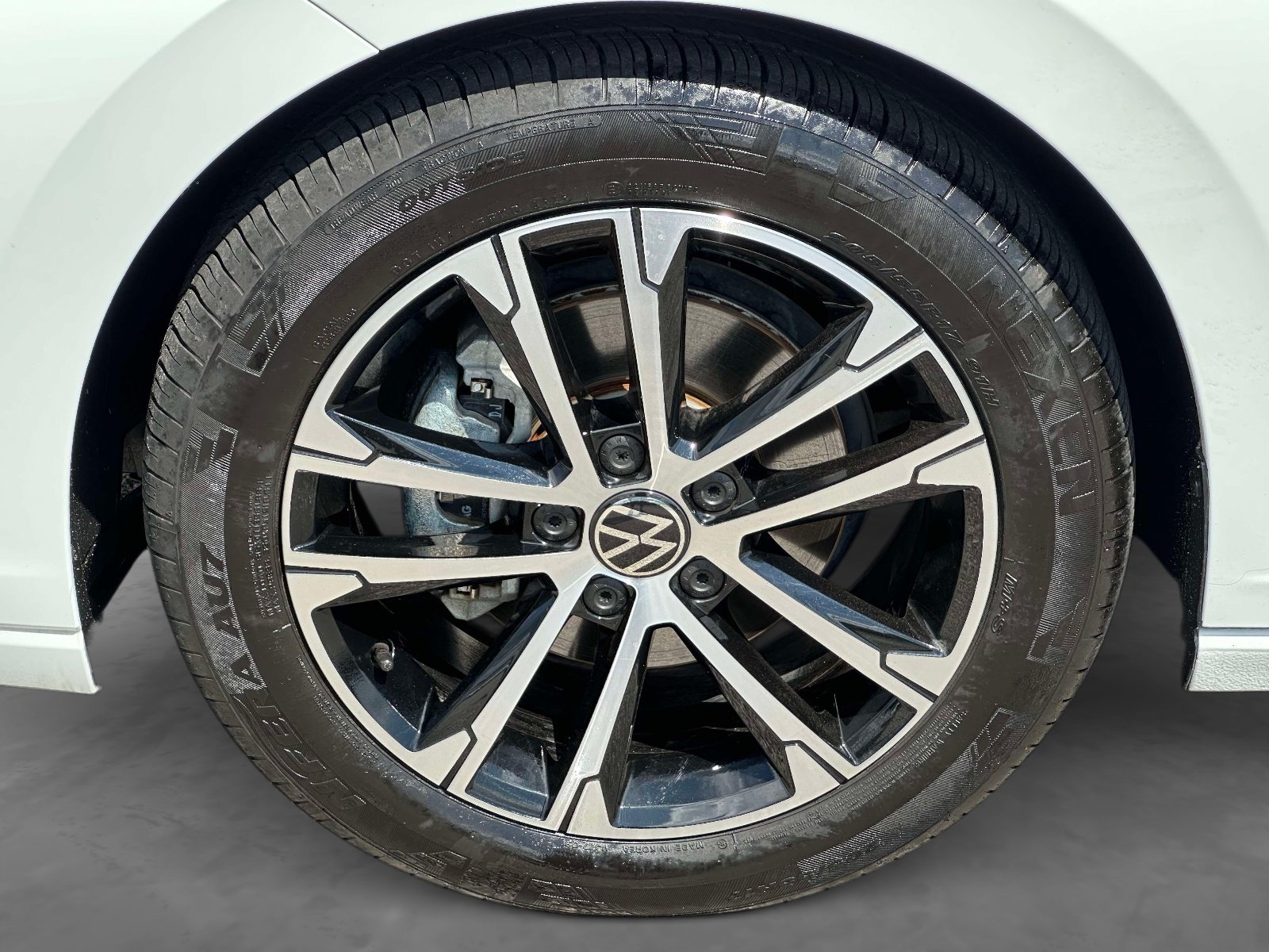 Certified 2026 Volkswagen Jetta Sport FWD image 7