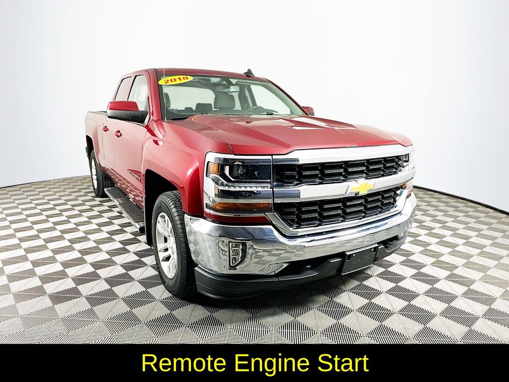 Used 2018 Chevrolet Silverado 1500 LT w/ All Star Edition image 3