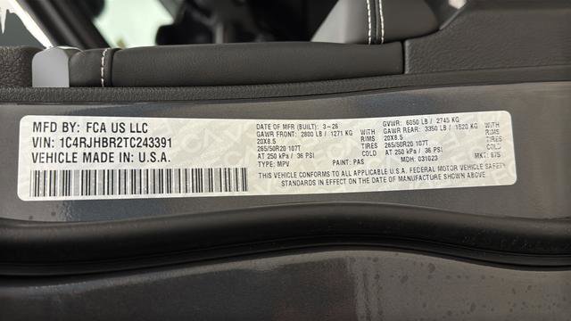 New 2026 Jeep Grand Cherokee Limited image 31