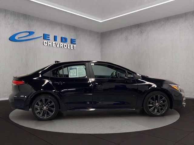 Used 2023 Toyota Corolla XSE w/ Carpet Mat Package (TMS) FWD image 16