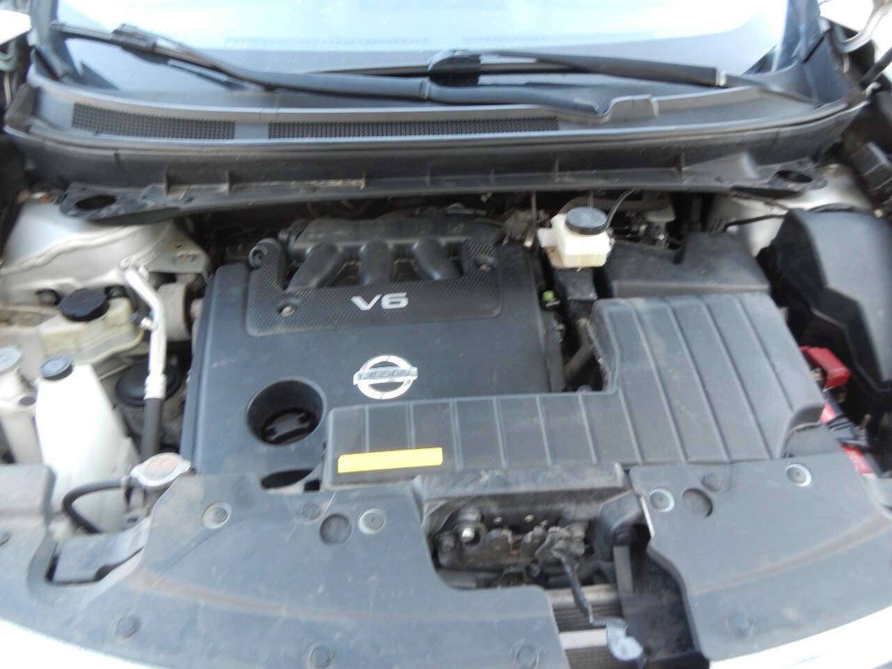 Used 2014 Nissan Murano SL w/ Navigation Package image 49