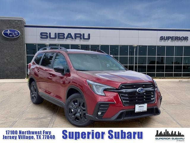 New 2026 Subaru Ascent Bronze Edition AWD/4WD image 1