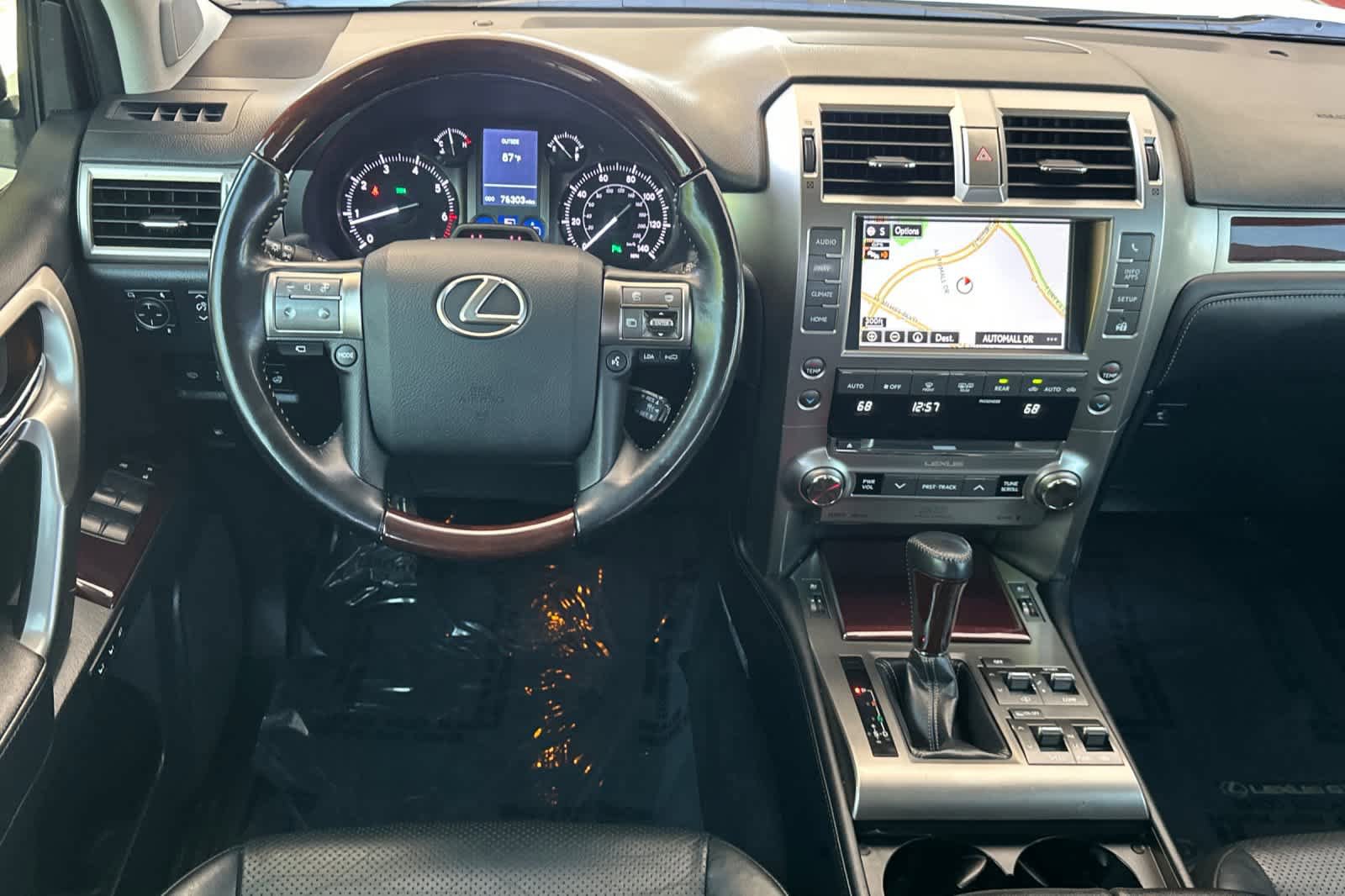 Used 2019 Lexus GX 460 Luxury AWD/4WD image 15