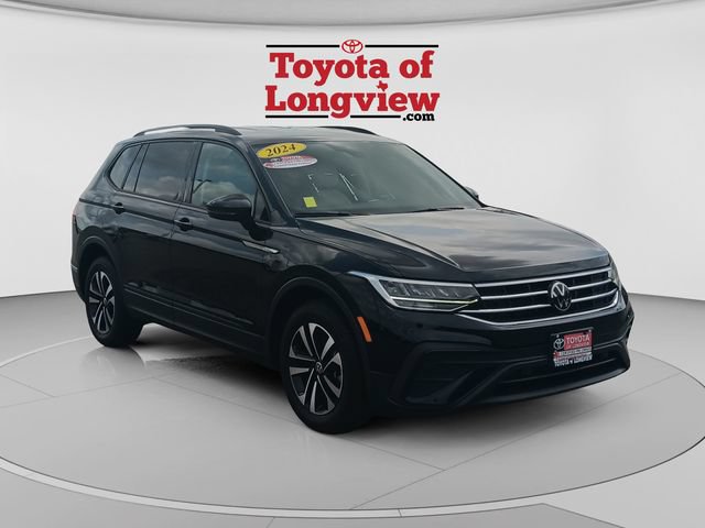 Used 2024 Volkswagen Tiguan S FWD image 7