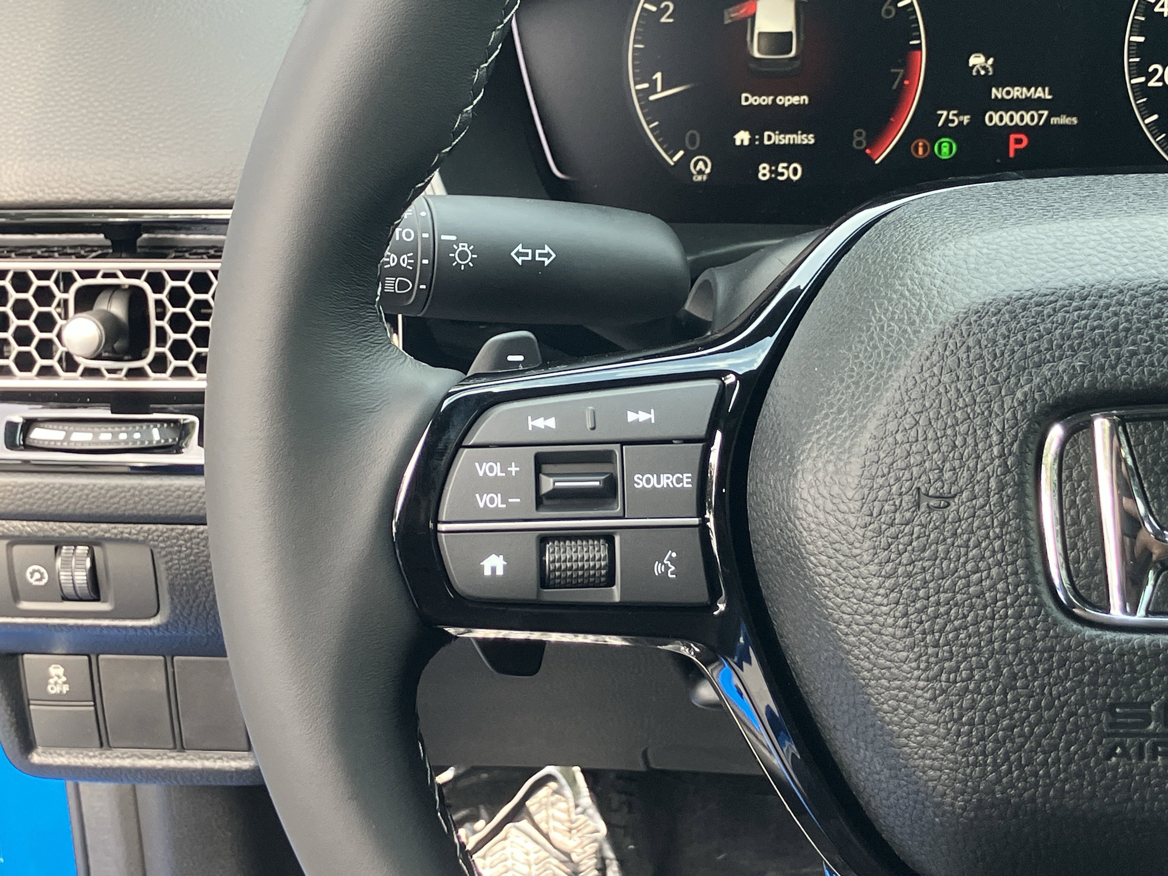 New 2026 Honda Civic Sport image 20