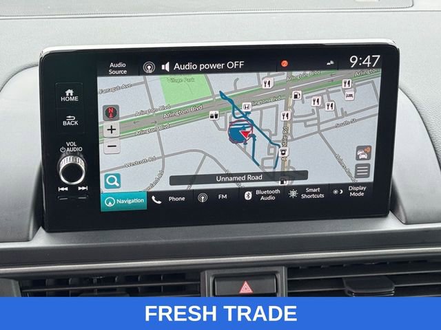 Certified 2025 Honda Pilot Black Edition image 5