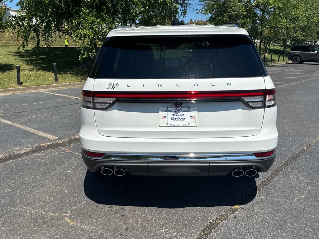 New 2026 Lincoln Aviator Reserve w/ Luxury Package AWD/4WD image 7