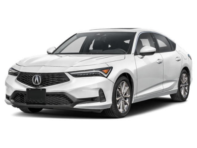 New 2026 Acura Integra