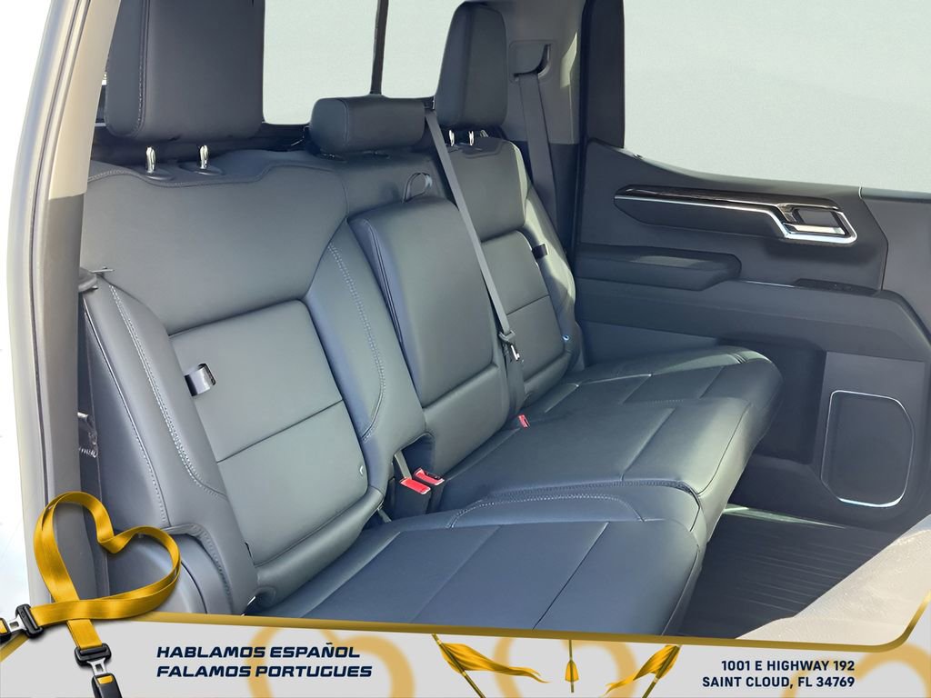 New 2026 GMC Sierra 1500 Elevation w/ Elevation Premium Package image 21