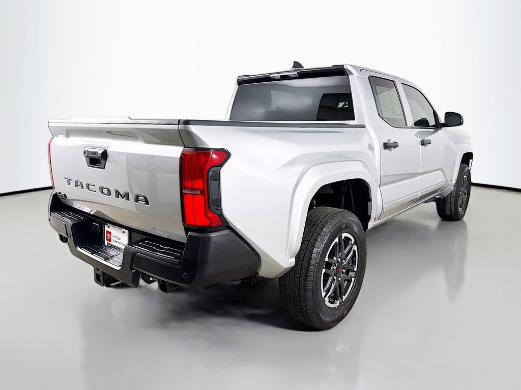 Certified 2024 Toyota Tacoma SR w/ SR Upgrade Package image 7