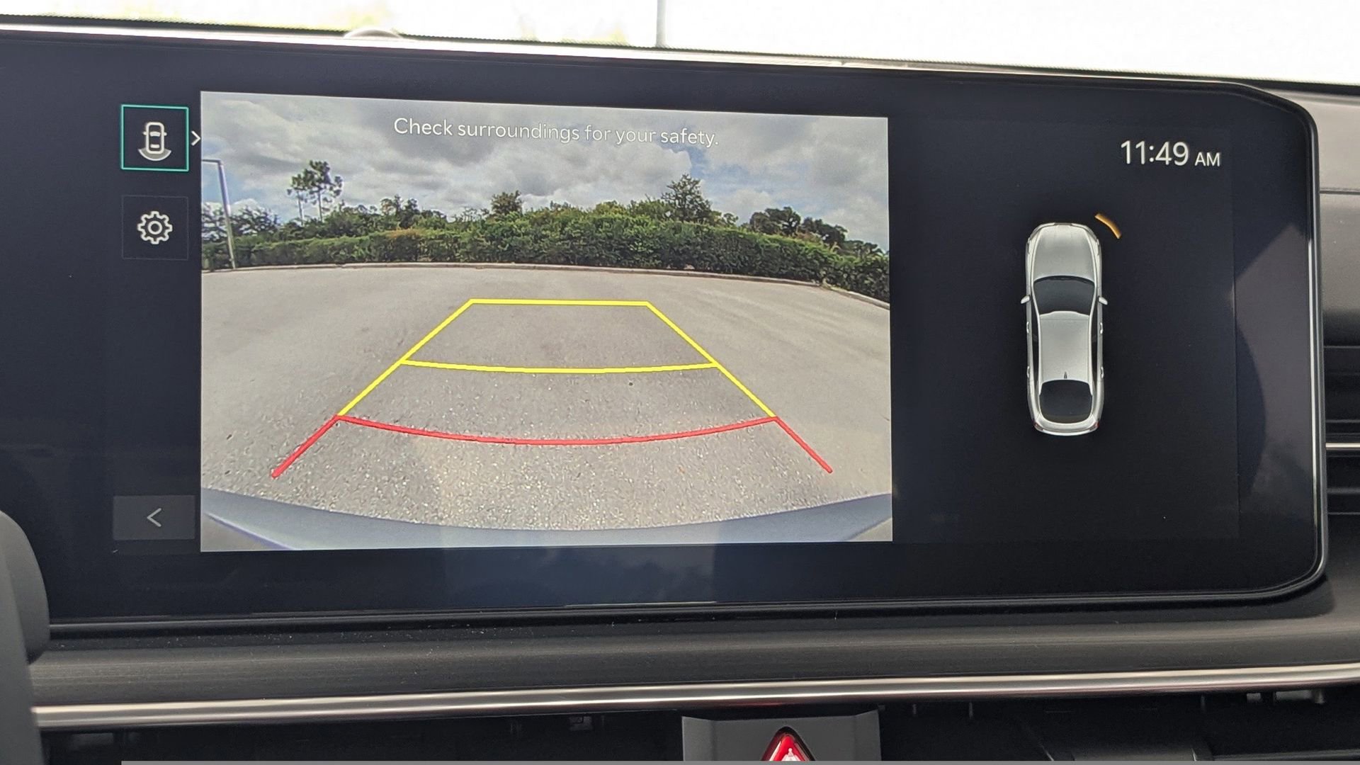 Used 2026 Kia K5 GT-Line w/ GT-Line Red Interior Package image 23