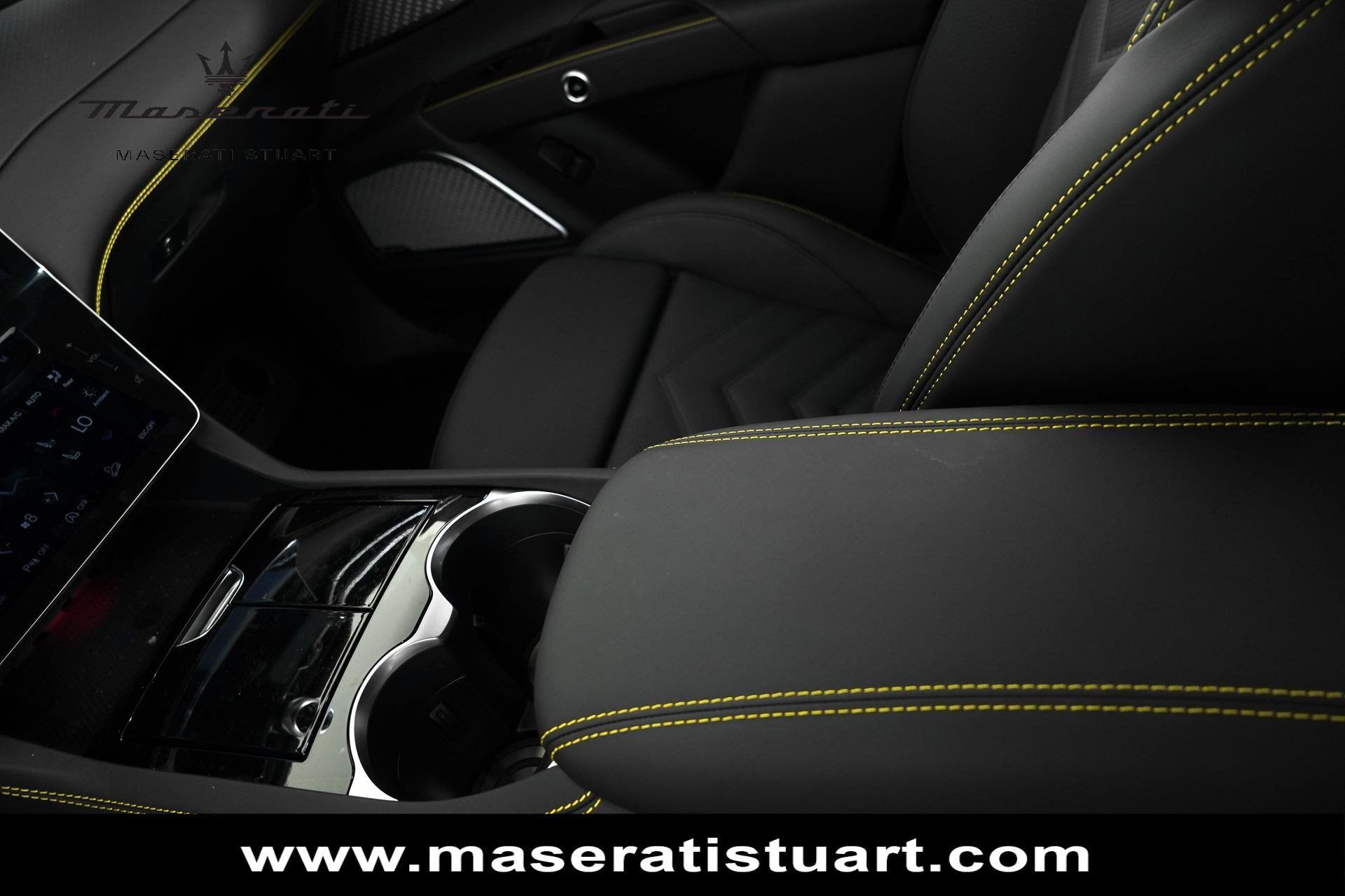 New 2025 Maserati Grecale Modena AWD/4WD image 28