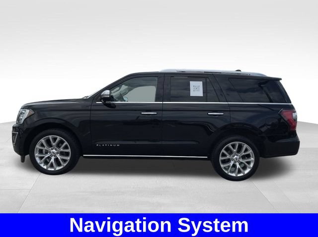 Used 2018 Ford Expedition Platinum AWD/4WD image 2