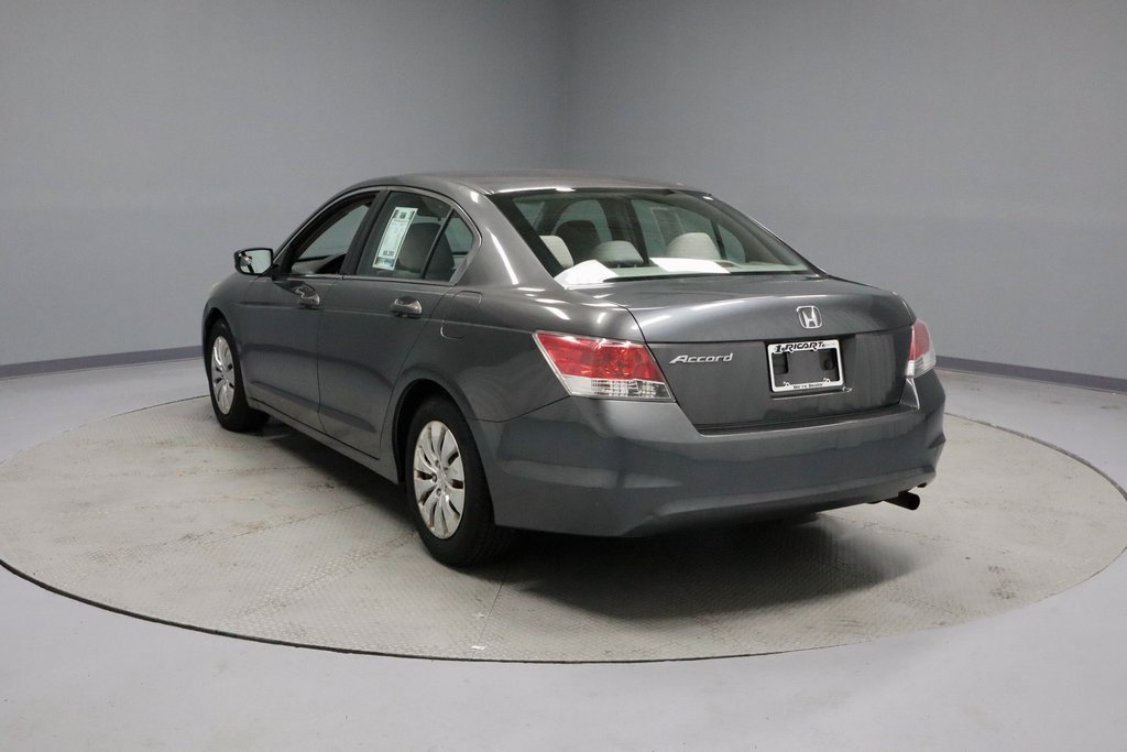 Used 2009 Honda Accord LX image 8