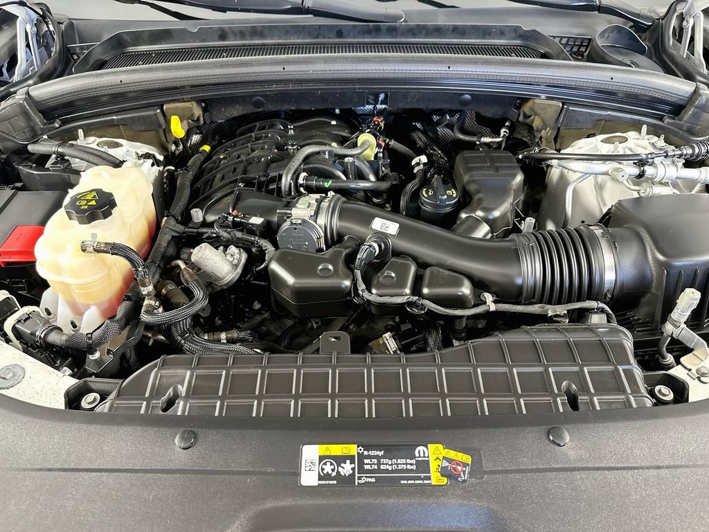 Certified 2021 Jeep Grand Cherokee L Limited AWD/4WD image 41