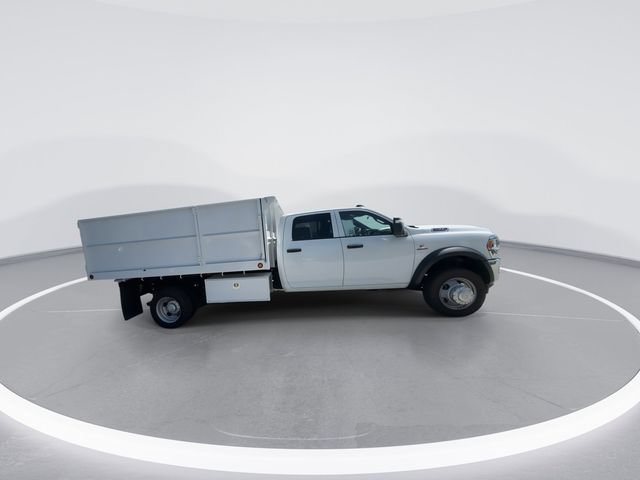 New 2024 RAM 5500 Tradesman w/ Chrome Appearance Group AWD/4WD image 9