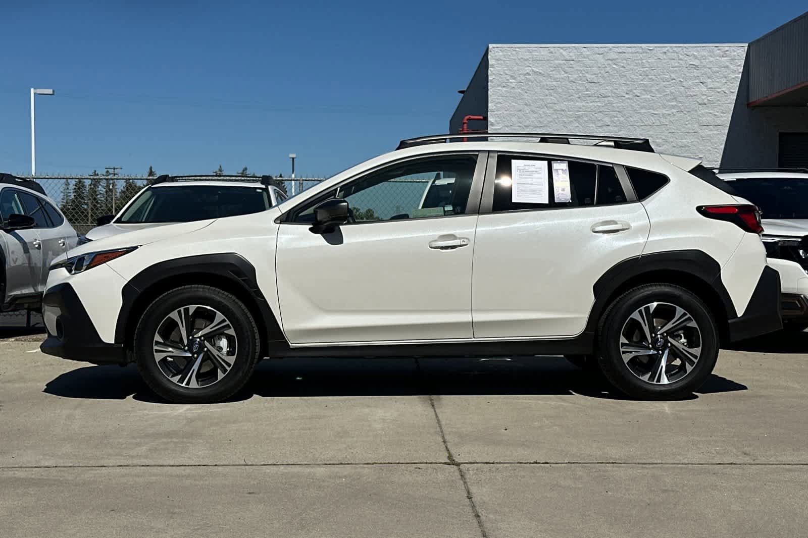 Certified 2025 Subaru Crosstrek 2.0i Premium AWD/4WD image 6
