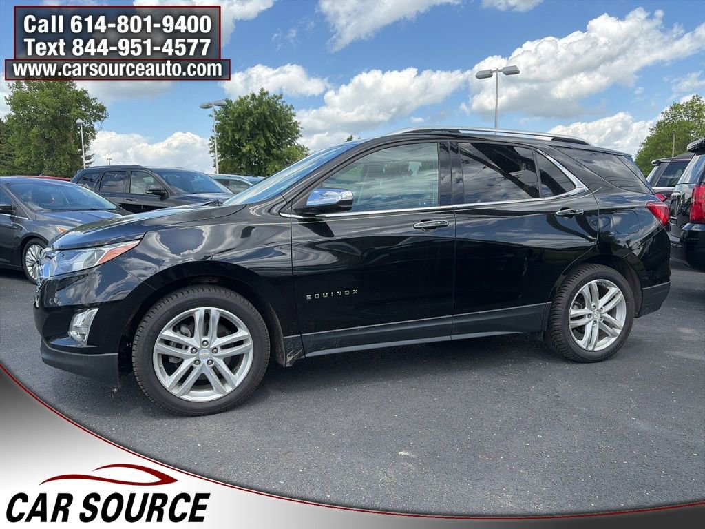 Used 2019 Chevrolet Equinox Premier FWD image 10