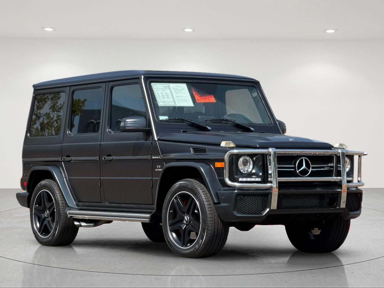 Used 2018 Mercedes-Benz G 63 AMG 4MATIC image 8