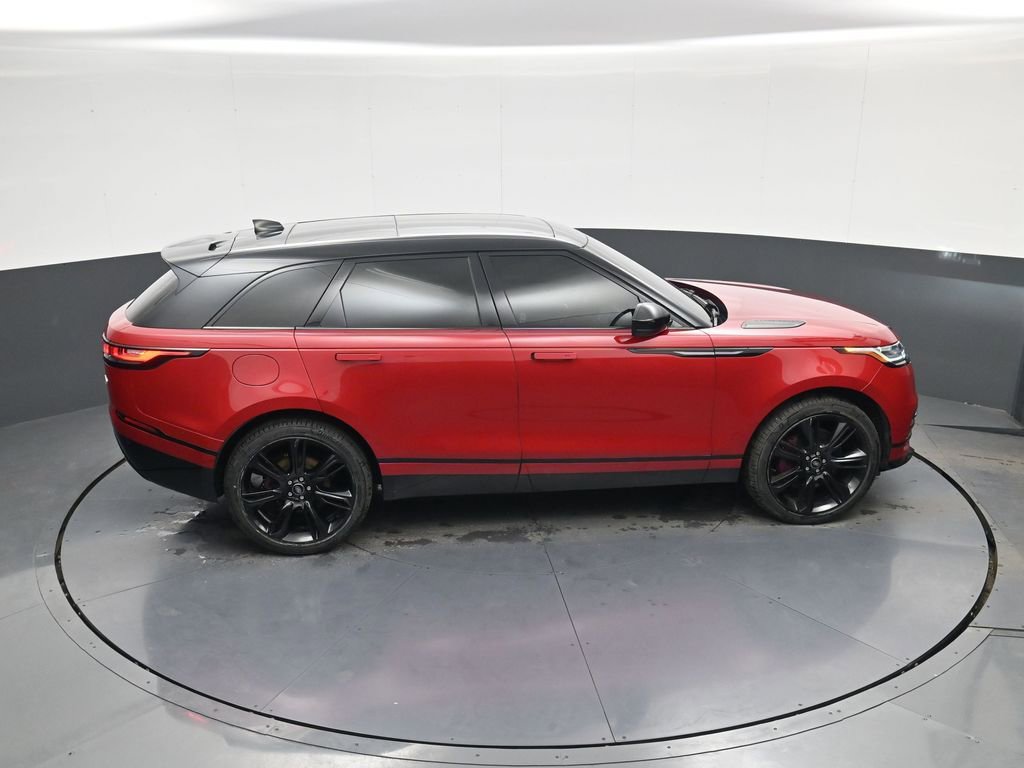 Used 2023 Land Rover Range Rover Velar R-Dynamic S image 34