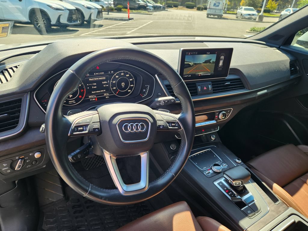 Used 2018 Audi Q5 Prestige AWD/4WD image 6